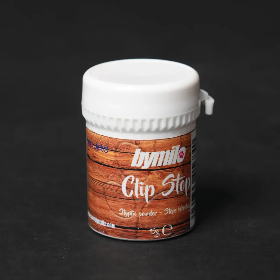 Jouw Cavia Clip Stop bloedstelpend poeder nagels