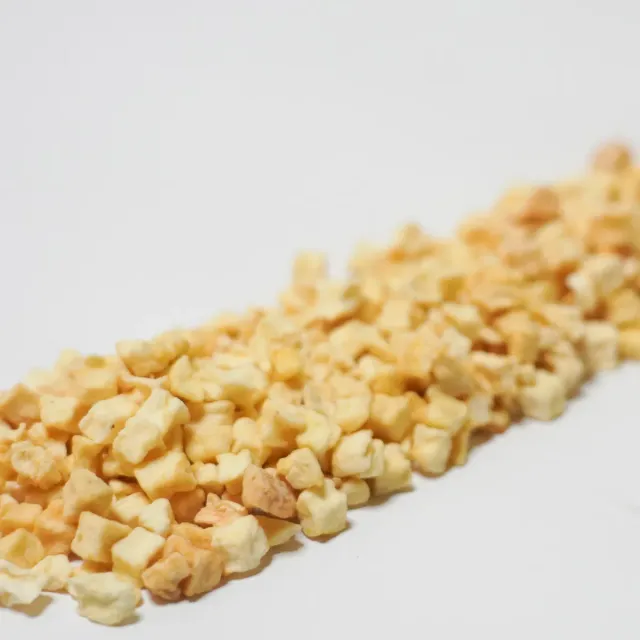 Jouw Konijn Originals Appelblokjes snack vitamine C