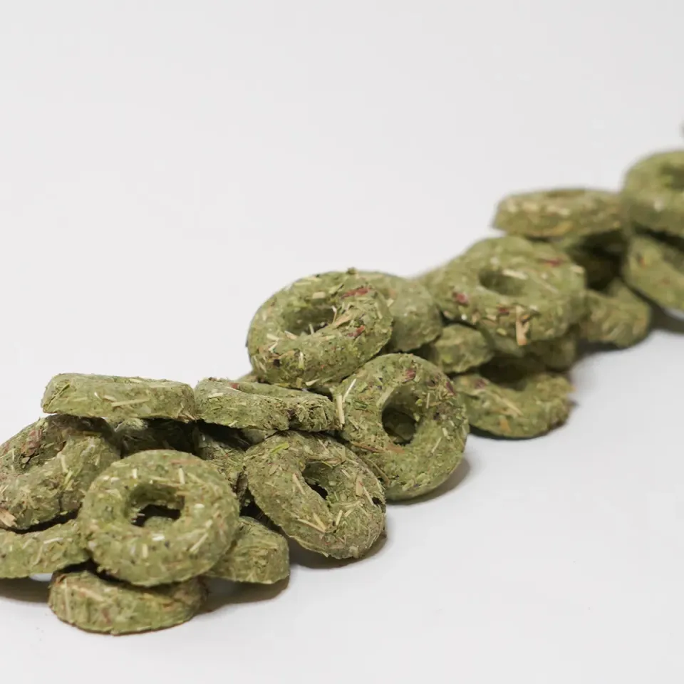 Jouw Konijn Originals Naturals snack meadow loops vezelrijk