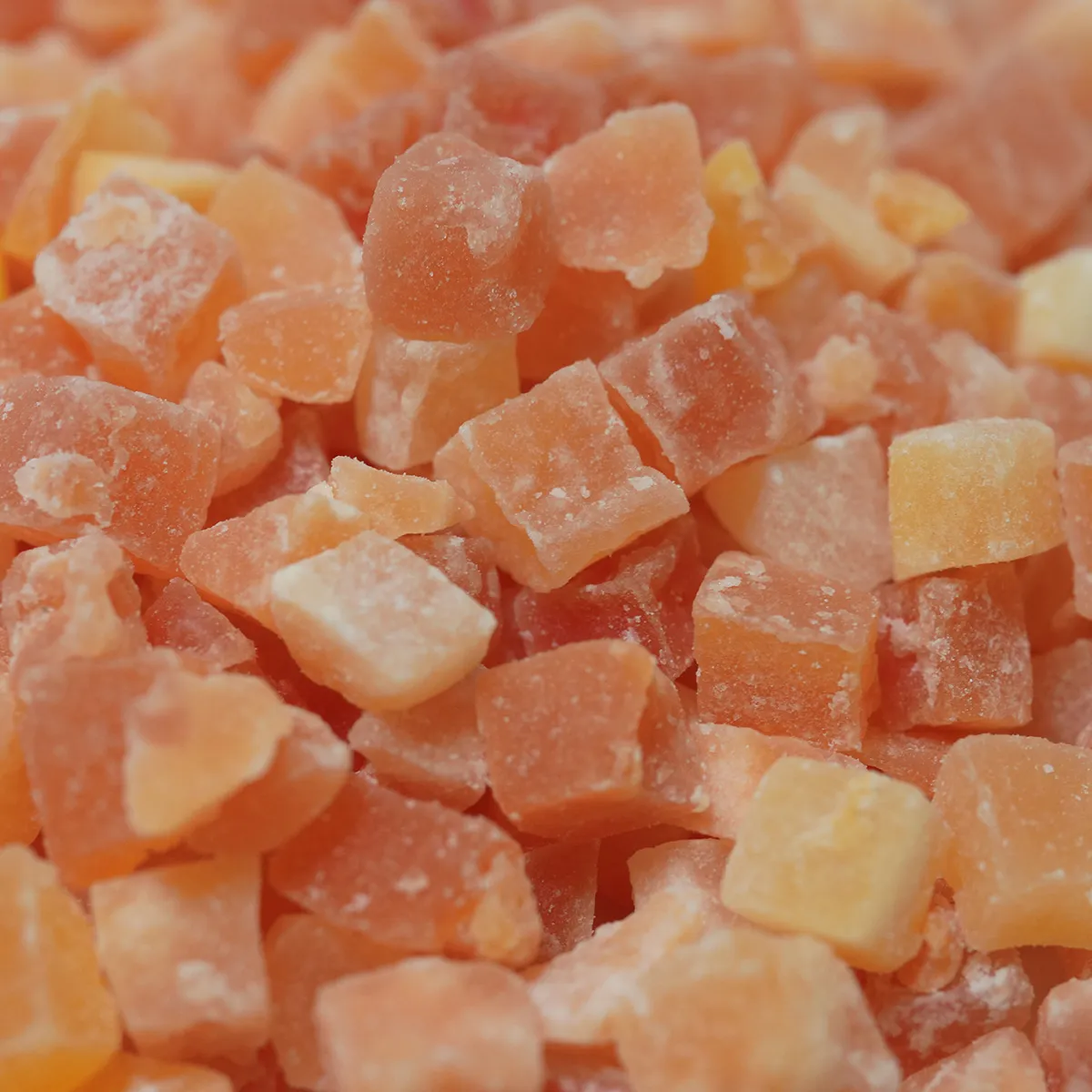 Jouw Konijn Papaya snack konijn gedroogde blokjes