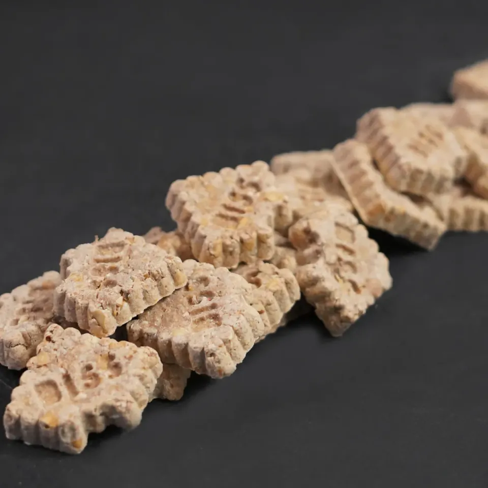 Bunny Nature Crunchy Cracker snack banaan suikervrij