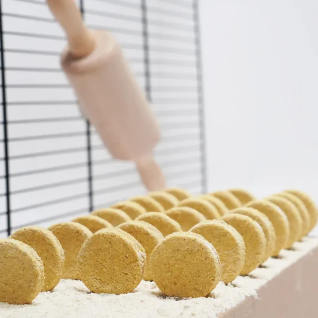 Jouw Konijn Originals Mango Dream cookies snack mango