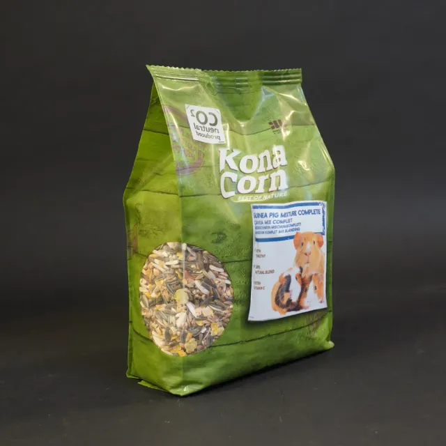 Jouw Cavia KonaCorn Caviamix compleet caviavoer