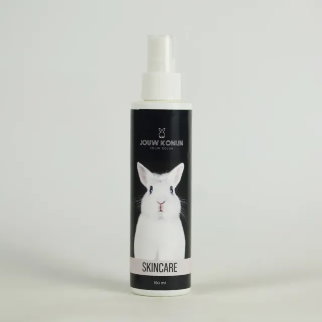 Jouw Konijn Originals Skin Care huidspray geurloos