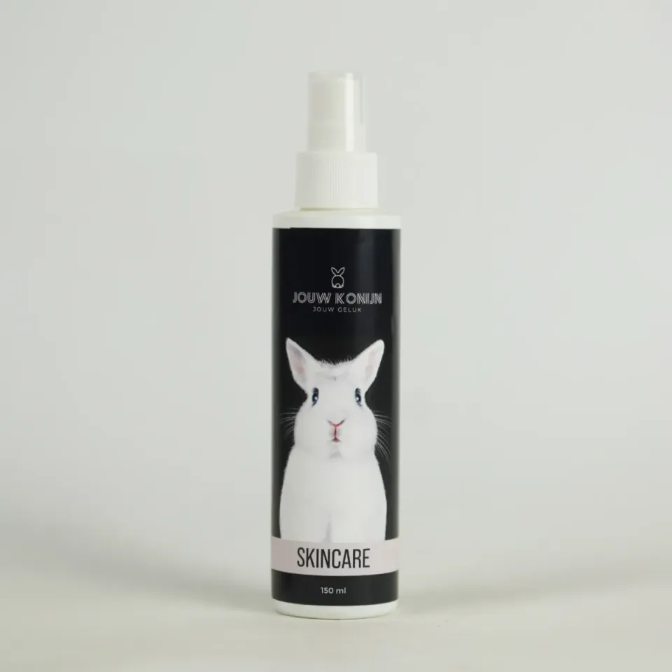 Jouw Konijn Originals Skin Care huidspray geurloos