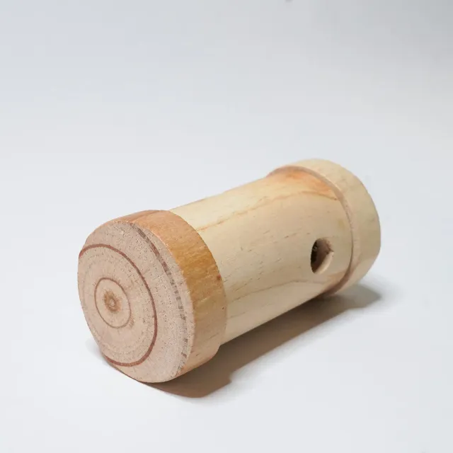 Jouw Konijn Originals Throw & Find Wood denkspel beginnershout