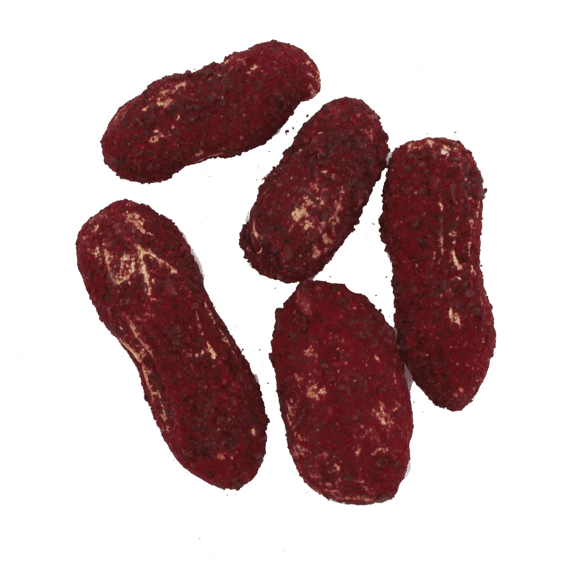 Bounty Paradise Erdnuss Kracher snack 30 gram pinda