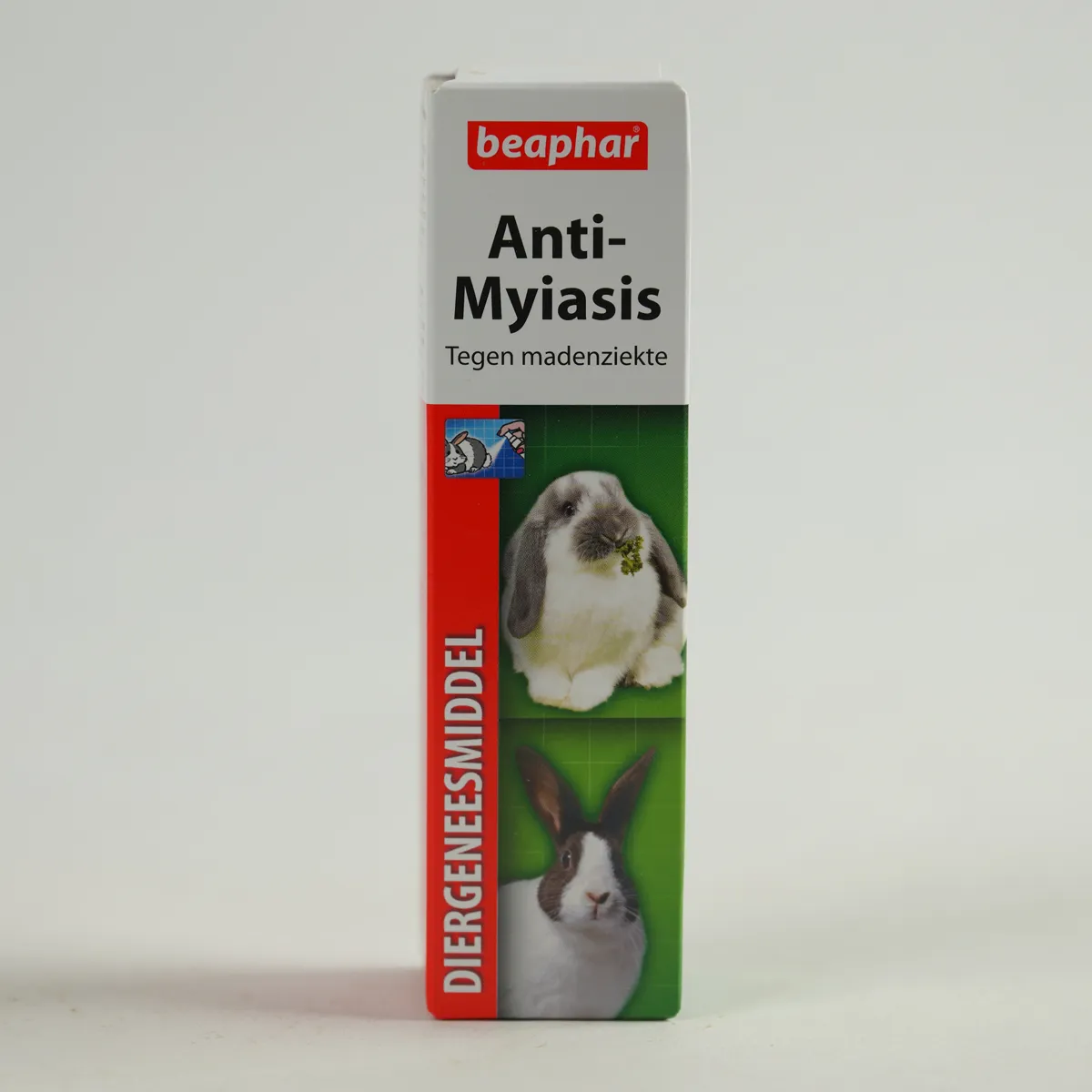 Jouw Konijn Originals Anti-Myiasis spray voor konijn beschermend