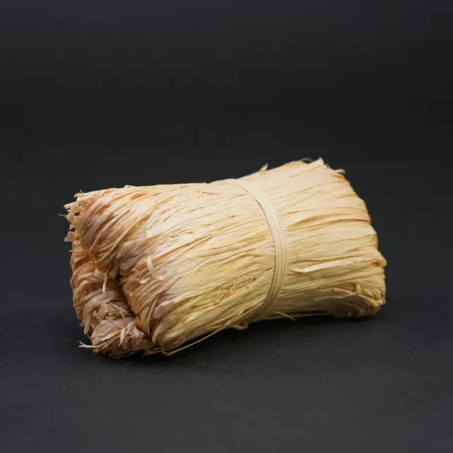 Jouw Cavia DIY touw raffia palmblad 50 gram