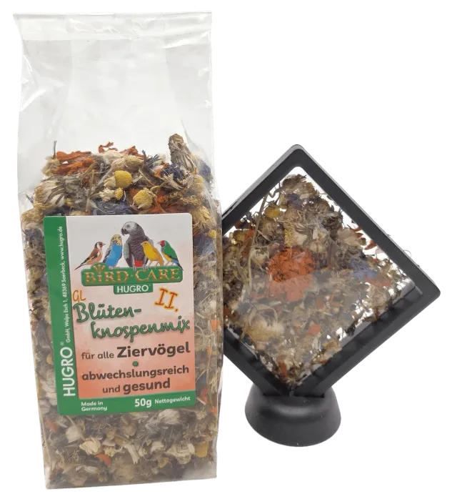 Bounty Paradise BC Blütenknospenmix II bloemenmix 50 gr