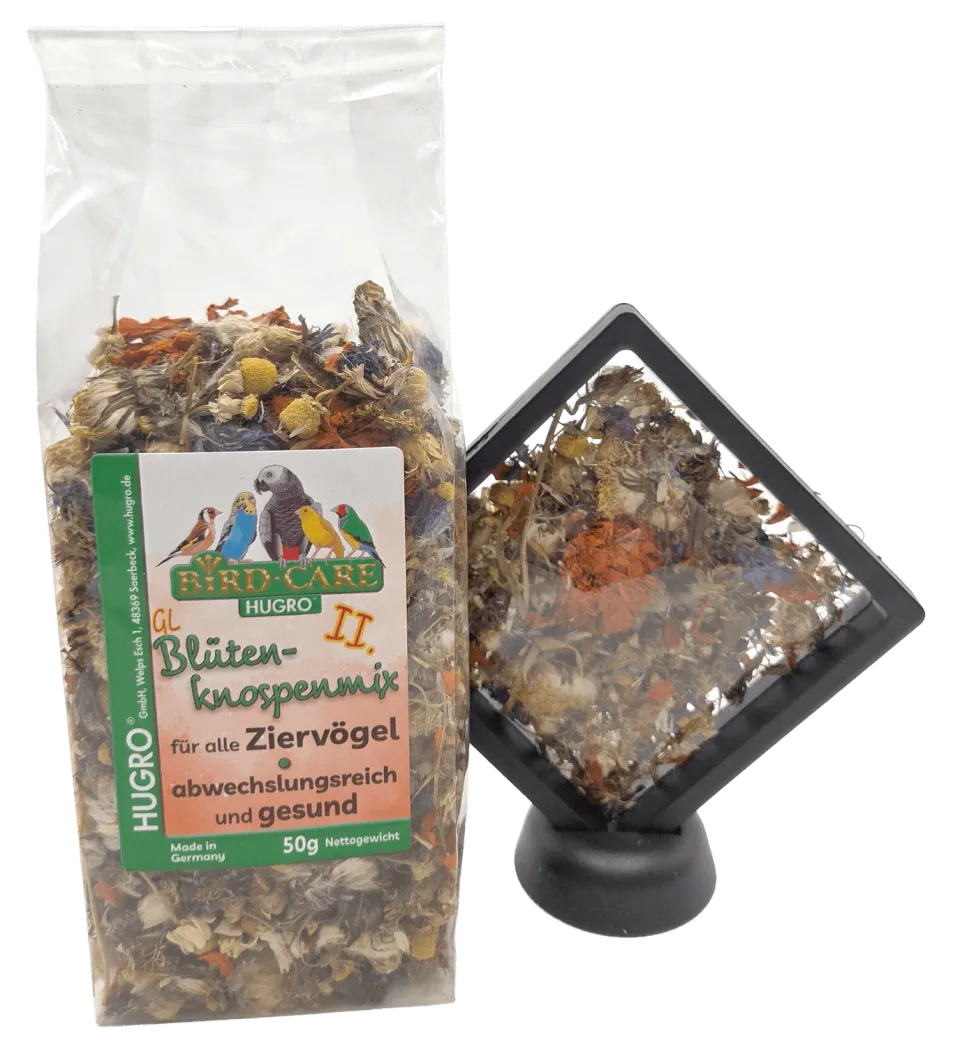 Bounty Paradise BC Blütenknospenmix II bloemenmix 50 gr