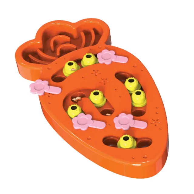 Nature First Carrot Puzzle Feeder voerpuzzel wortel