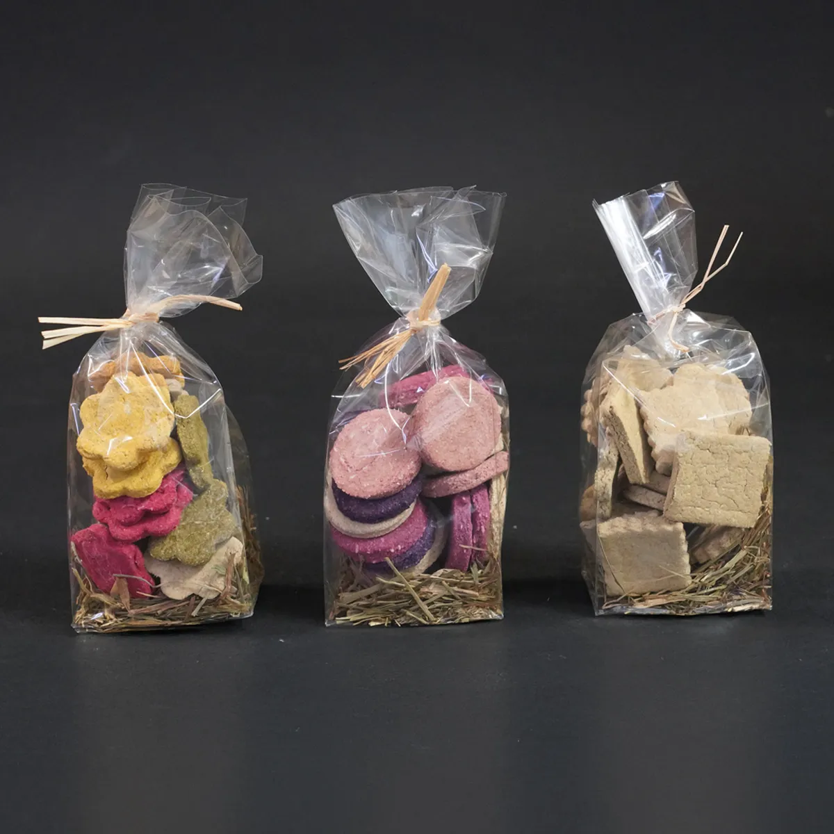 Jouw Cavia Cookie Box Variety natuurlijke snacks vezelrijk