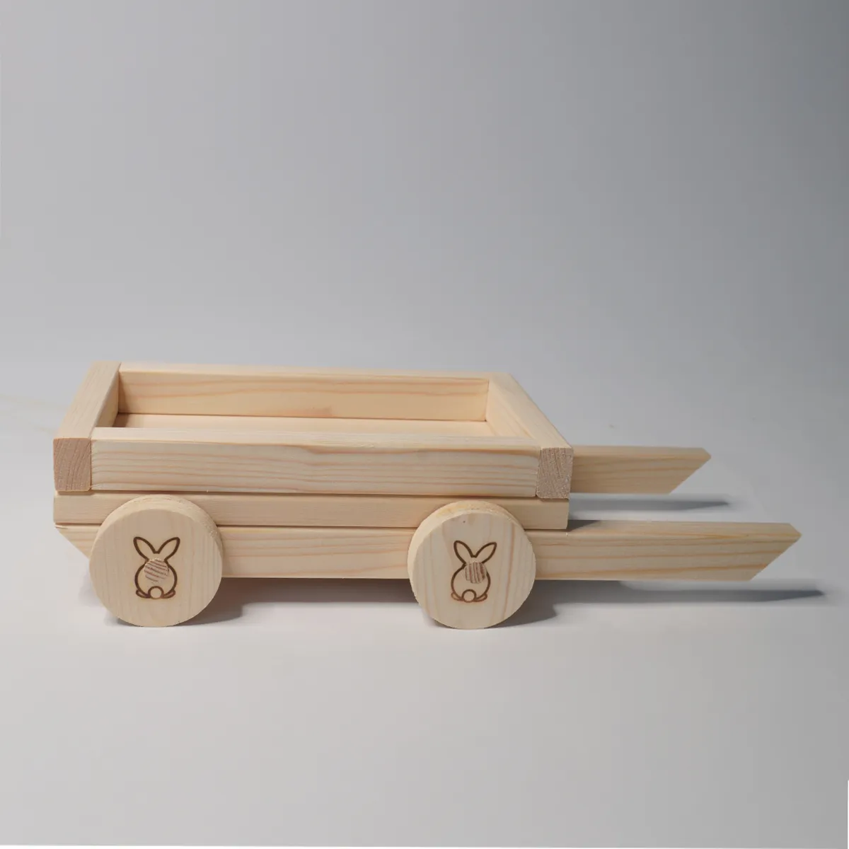 Jouw Konijn Originals Snackwagen S snackwagen hout