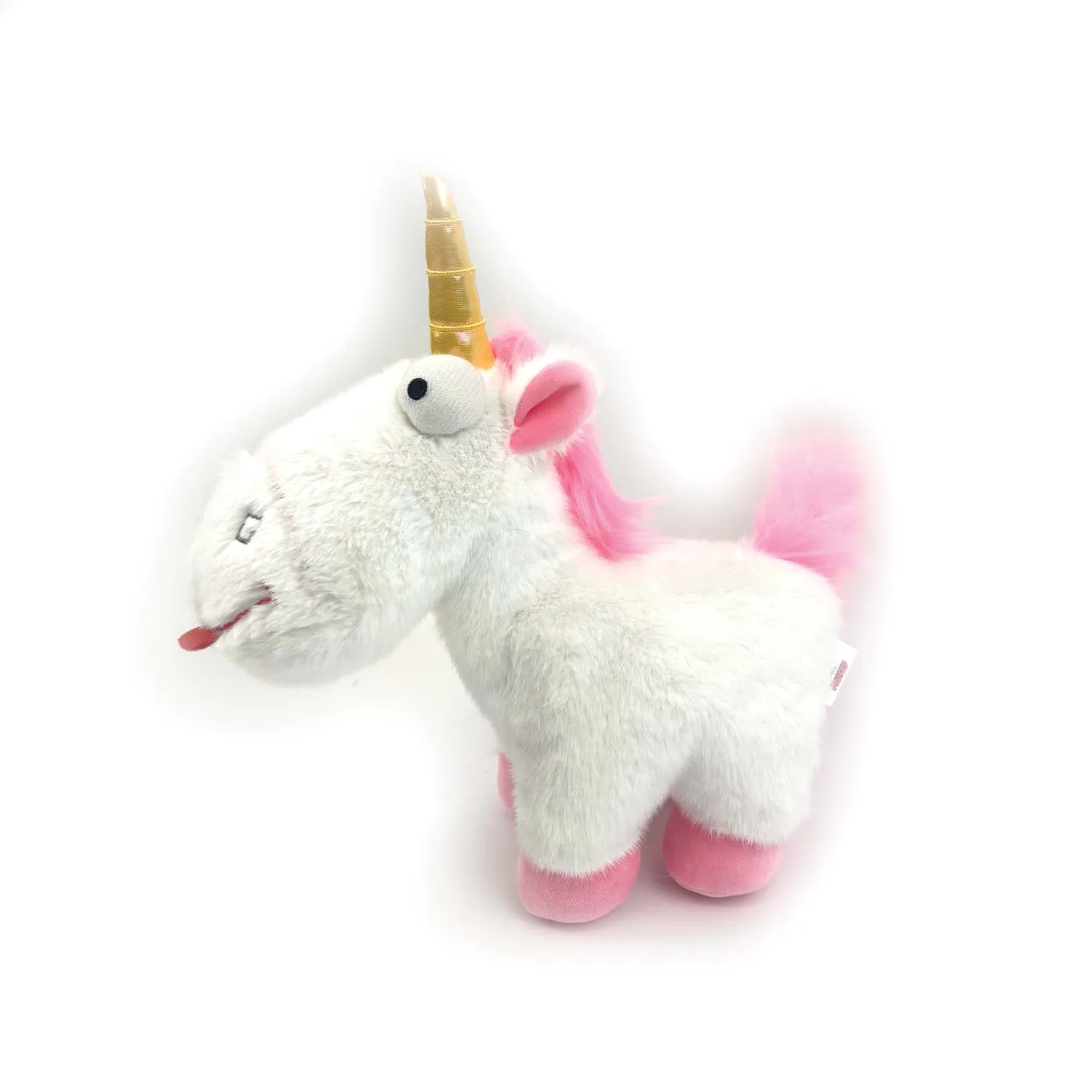 Minion So Fluffy Unicorn hondenspeeltje pluche 20 cm pieper