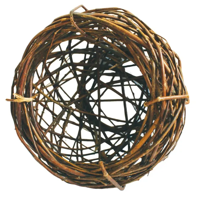 Nature First Willow Nest wilgennest knaagdier 100% wilg knaag