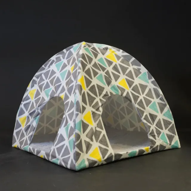 Snuggle Tipi slaapzak pluche antislip wasbaar