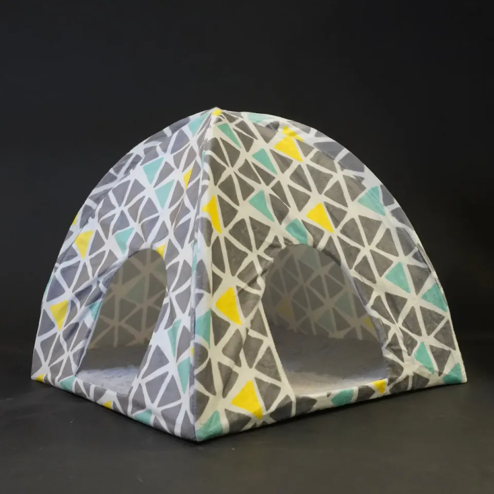 Snuggle Tipi slaapzak pluche antislip wasbaar