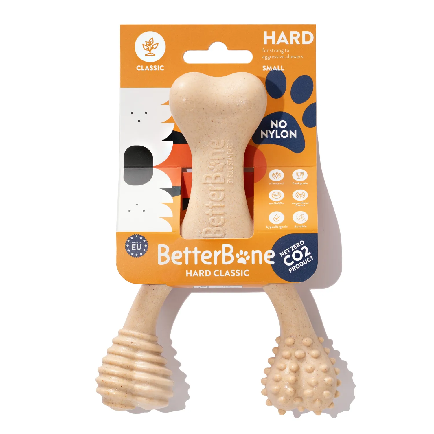 Nature First BetterBone Hard hondenbot Small classic