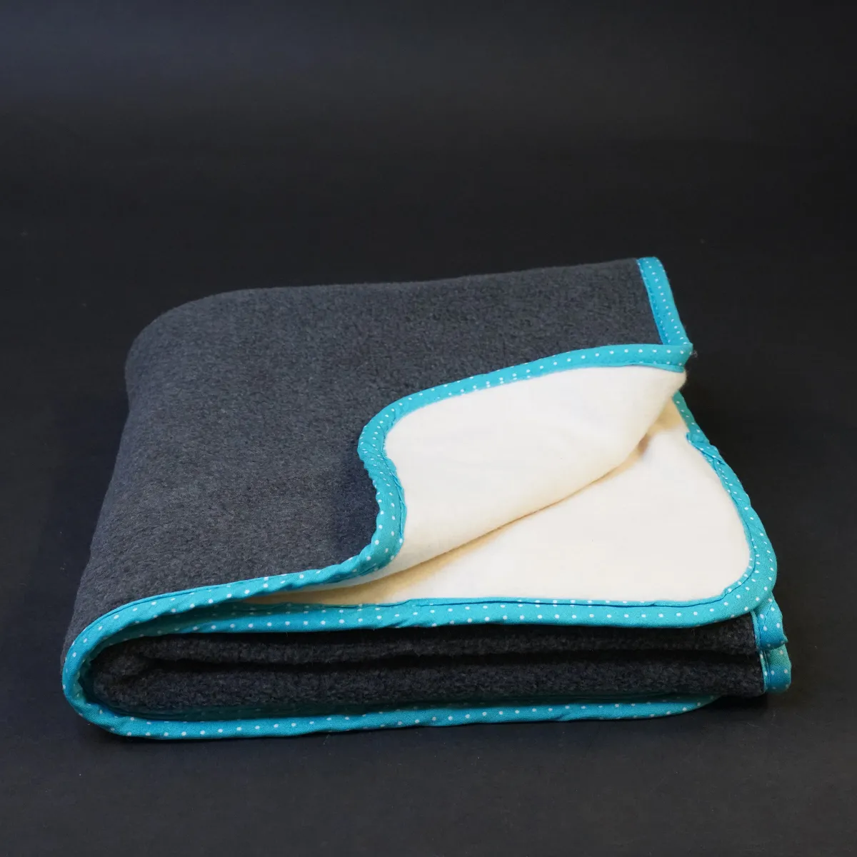 Jouw Cavia Relax & Chill Mat m blauw absorberend
