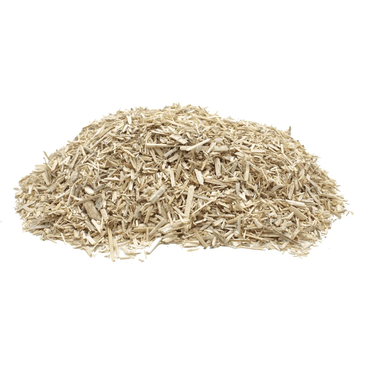 Hugro Naturstreu hennepstrooisel bodembedekking 20 kg