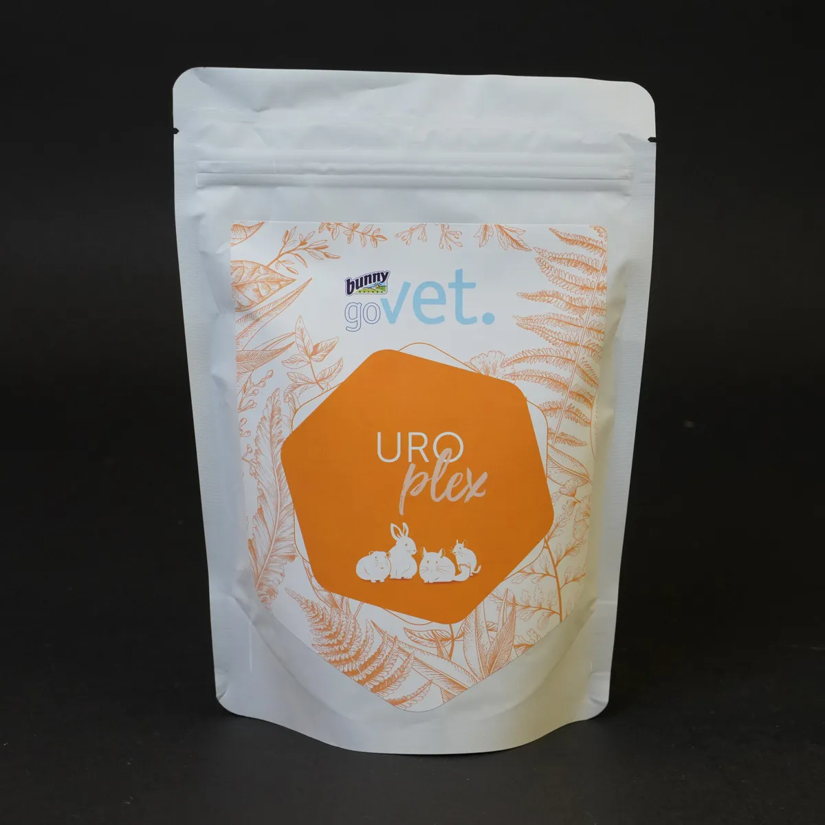 GoVet Uroplex voedingssupplement blaas cavia