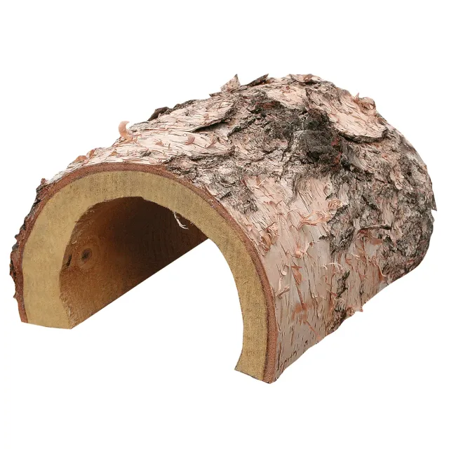 Bounty Paradise Arlbergtunnel houten tunnel 35 cm berkenhout