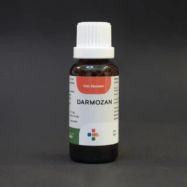 Van Eeuwen Darmozan darmsupplement voor cavia diarree