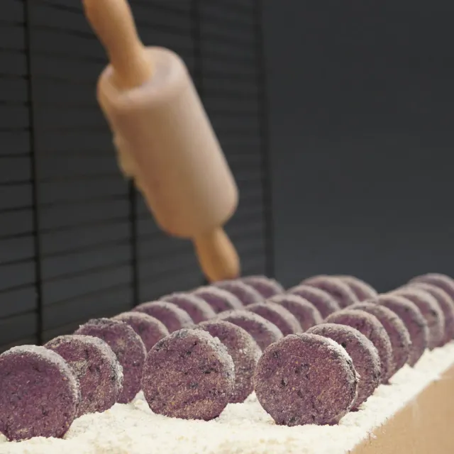 Jouw Cavia Blueberry Bites Cookies bosbes koekjes