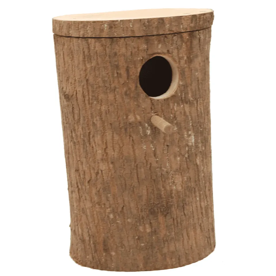 Bounty Paradise GS Nestkast mahonie 35 cm parkieten