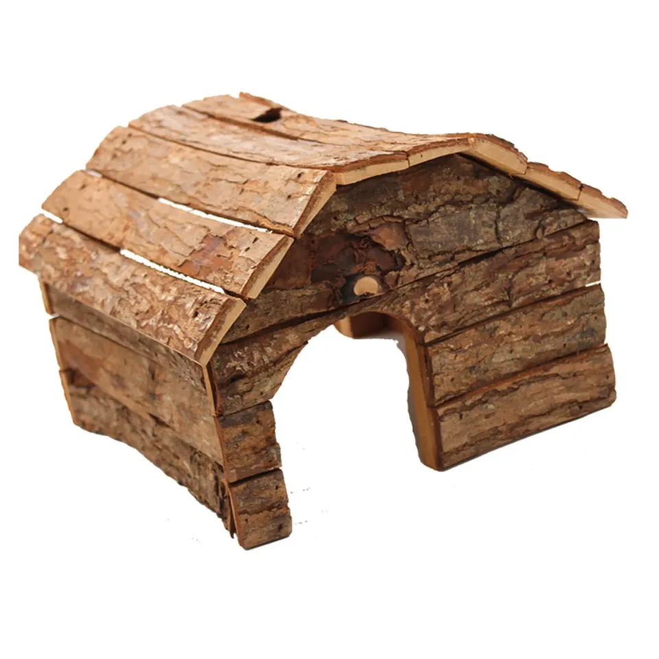 Bounty Paradise Farmers Garage schuilhuis mahonie 30 cm