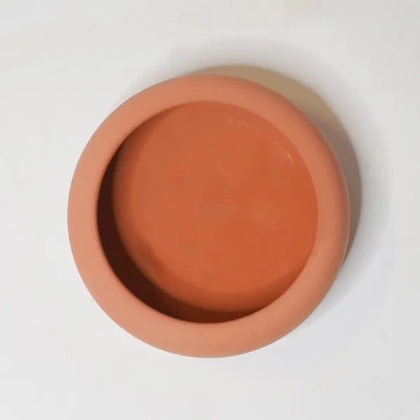 Jouw Konijn Originals Terracotta voerbak S natuurlijk