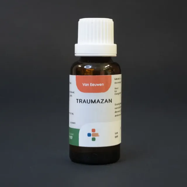 Jouw Cavia Traumazan kruidendruppels met arnica valeriaan
