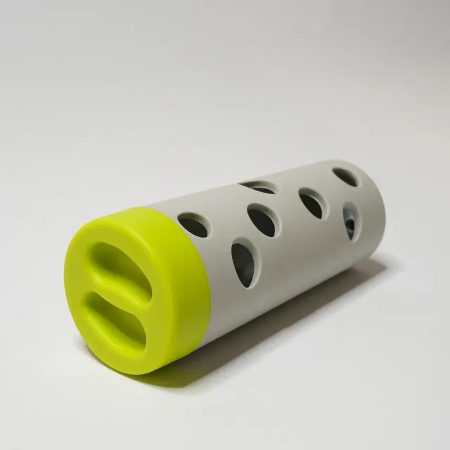 Jouw Konijn Originals Throw & Find denkspel snackbal groen