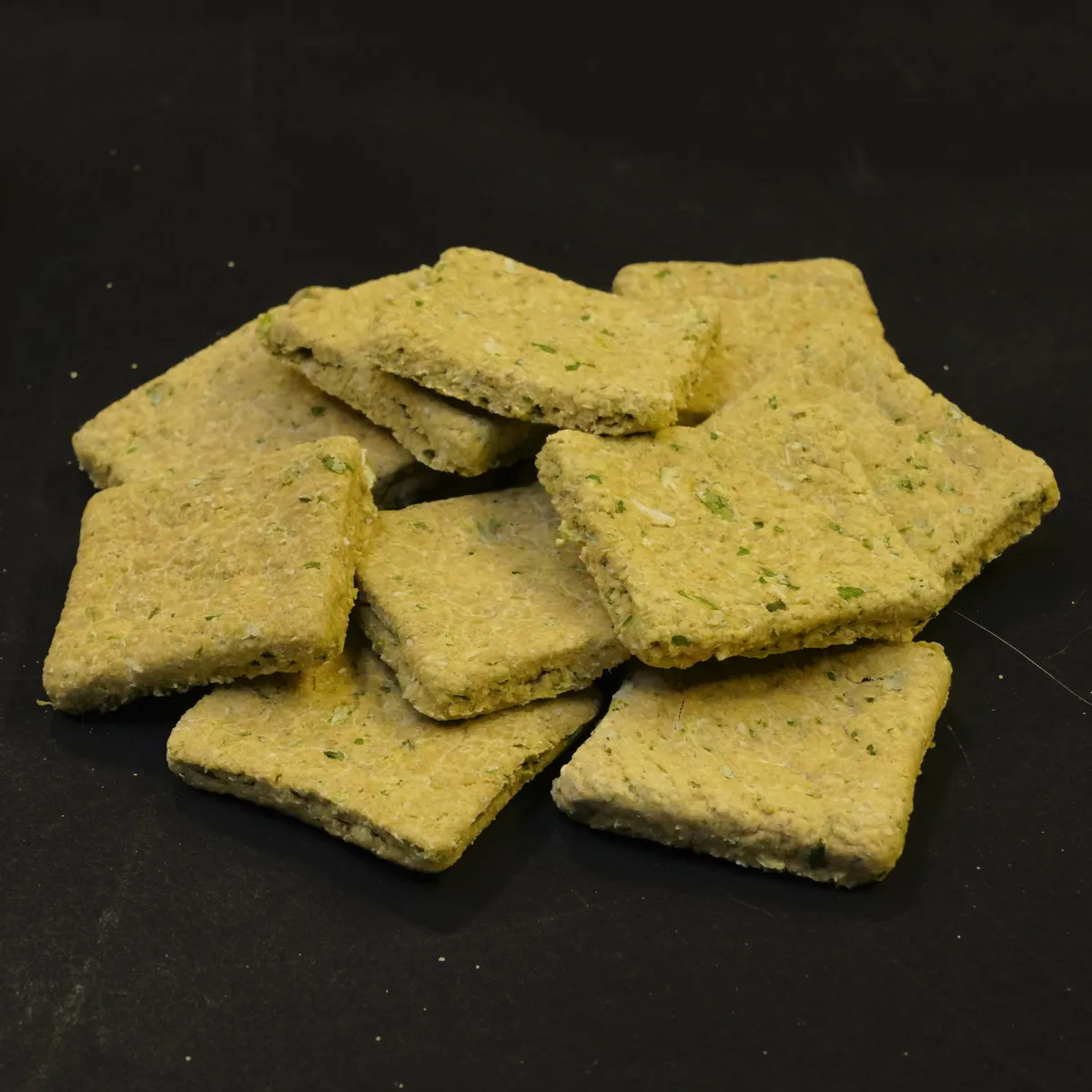 Jouw Cavia Coriander Crush Cookies koriander koekjes
