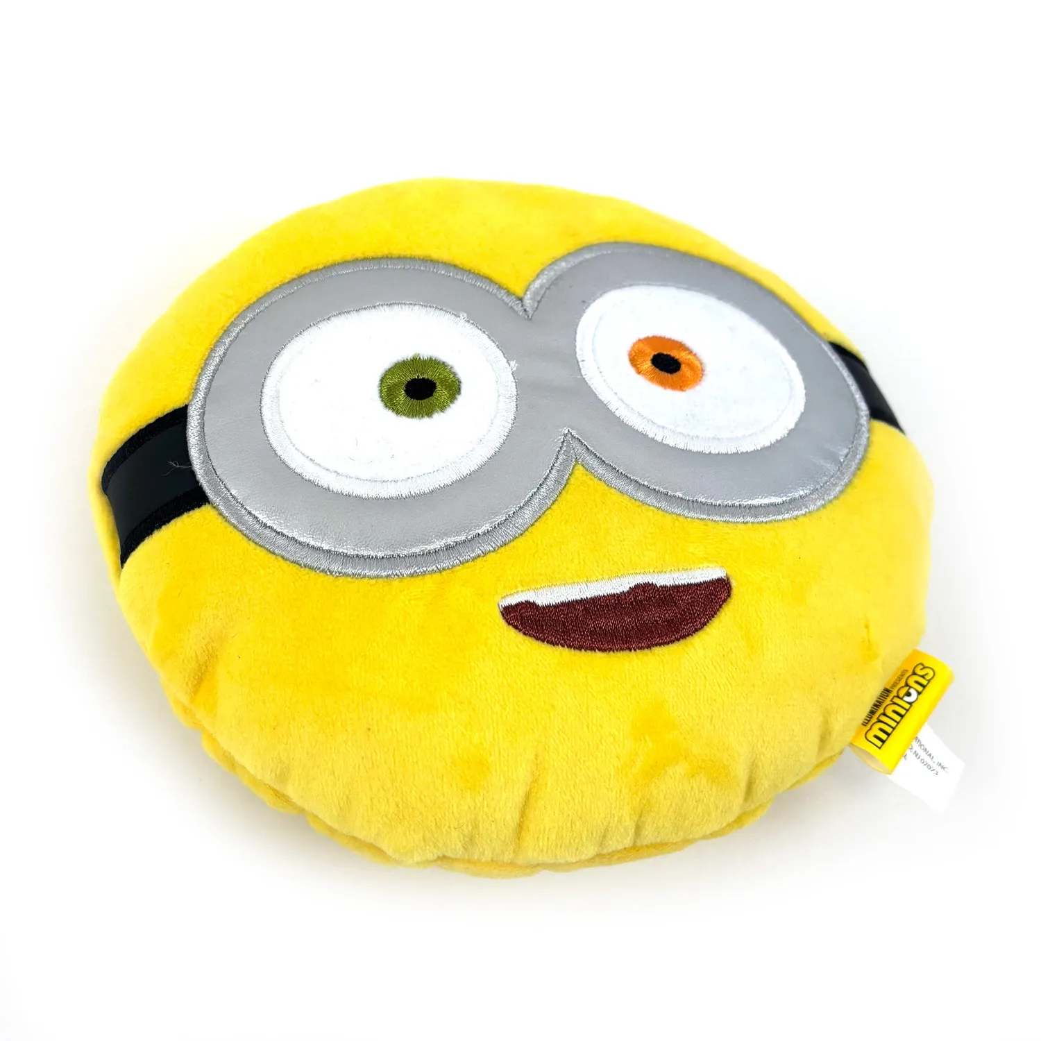 Nature First Minion Squeaky Head Bob hondenspeelgoed piep