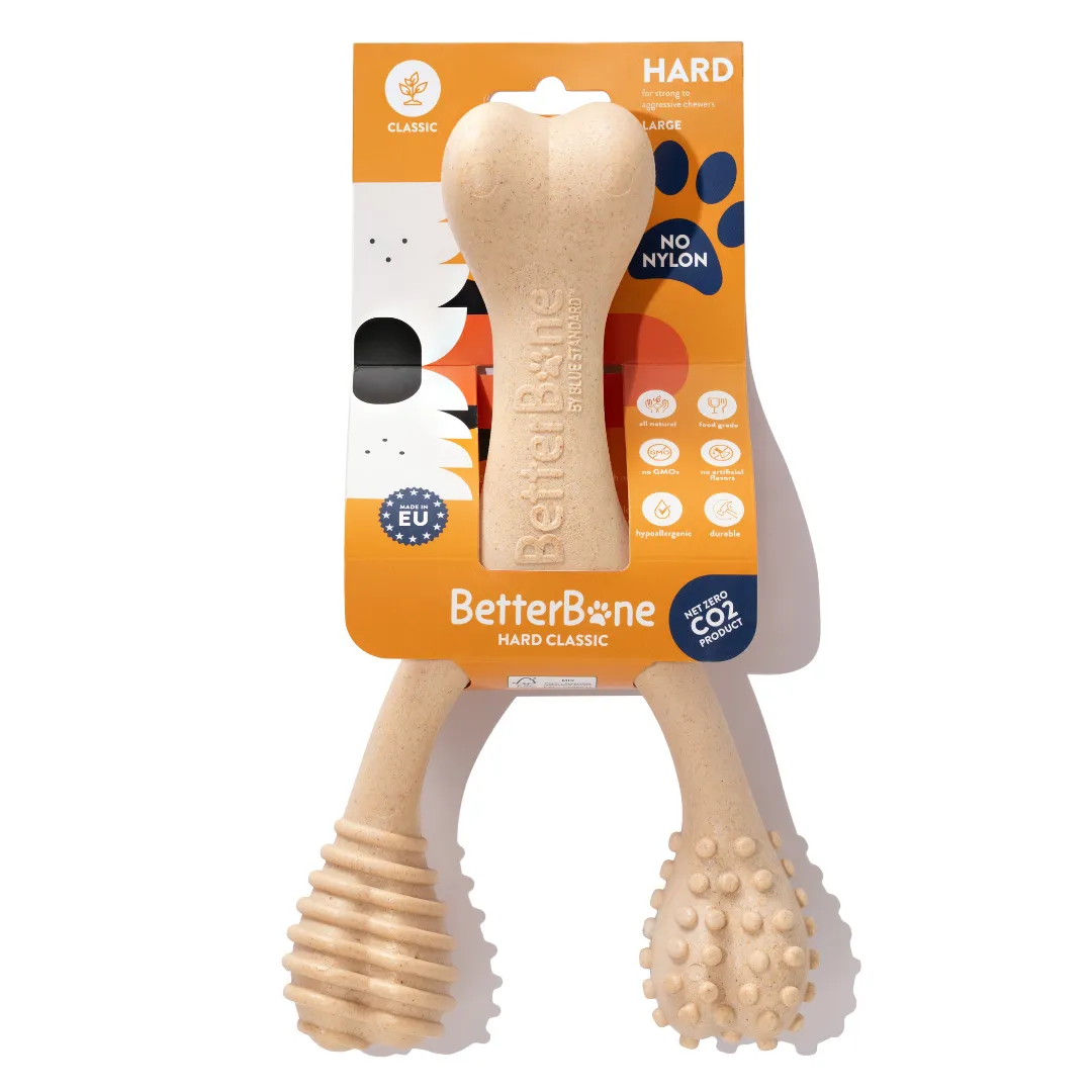 Nature First BetterBone Hard hondenbot Small classic