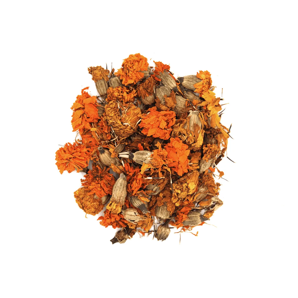 Bounty Paradise BC Tagetesblüten vogelsnack 60 gram geel