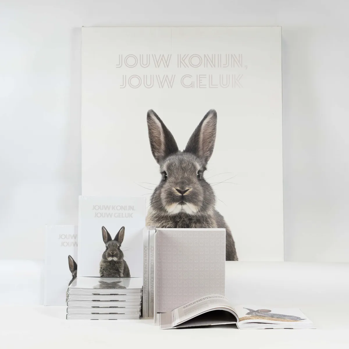 Jouw Konijn Originals boek Jouw Konijn jouw geluk 196 paginas