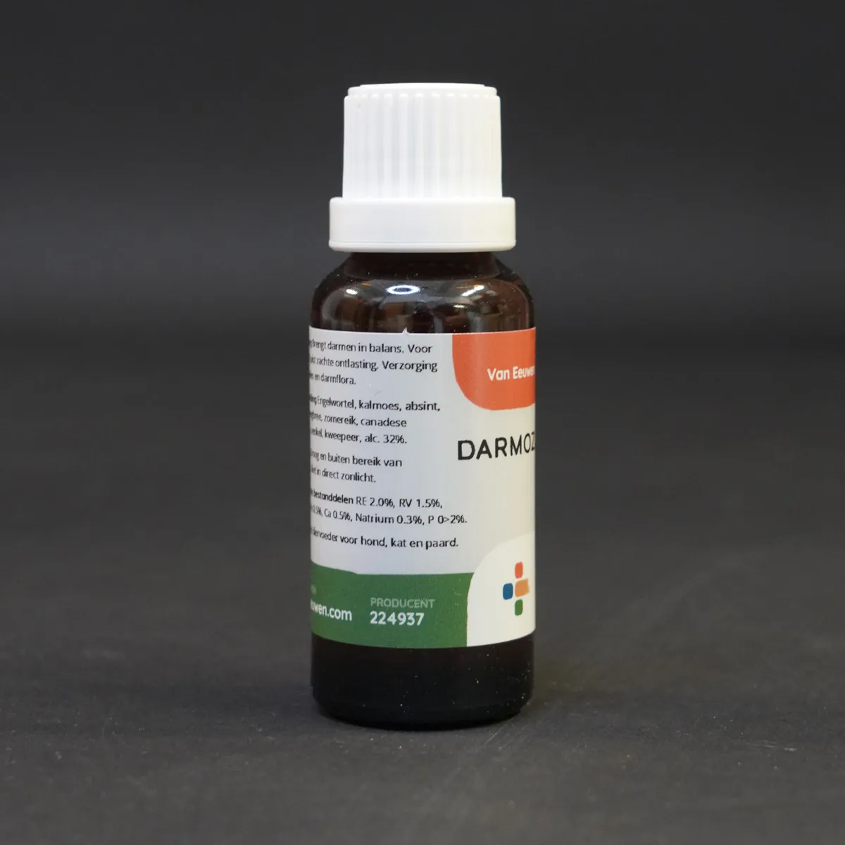 Van Eeuwen Darmozan darmsupplement voor cavia diarree