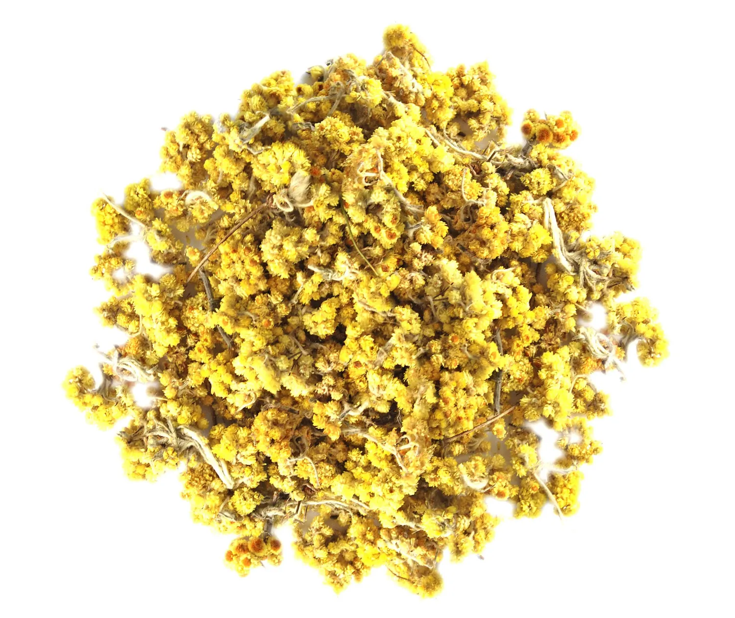 Bounty Paradise HM zandstrobloemen gedroogd 15 gram snack