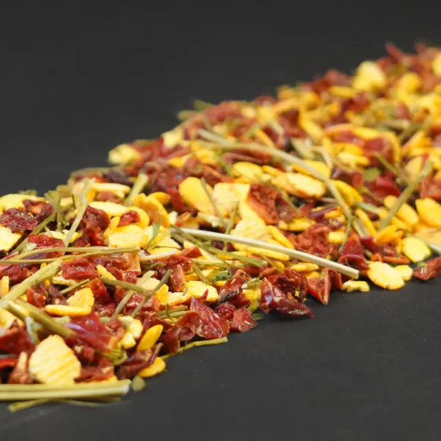 Jouw Cavia Snackmix cavia snack paprika peterselie