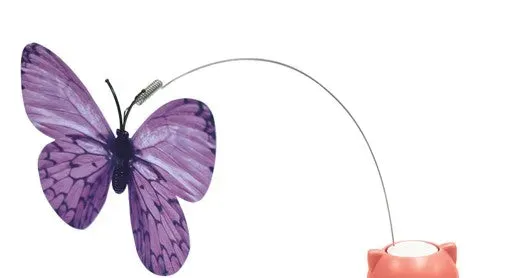 Natures Instinct Butterfly Teazer vervangvlinder kattenhengel