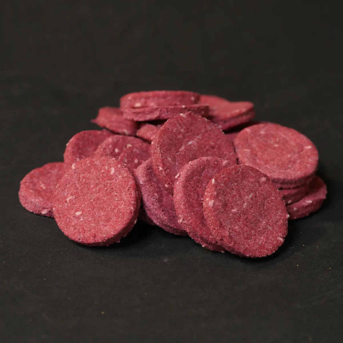 Jouw Cavia Raspberry Rush cookies snack framboos cavia