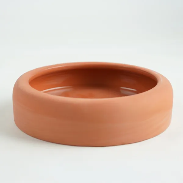 Jouw Konijn Originals Terracotta Bowl M voerbak