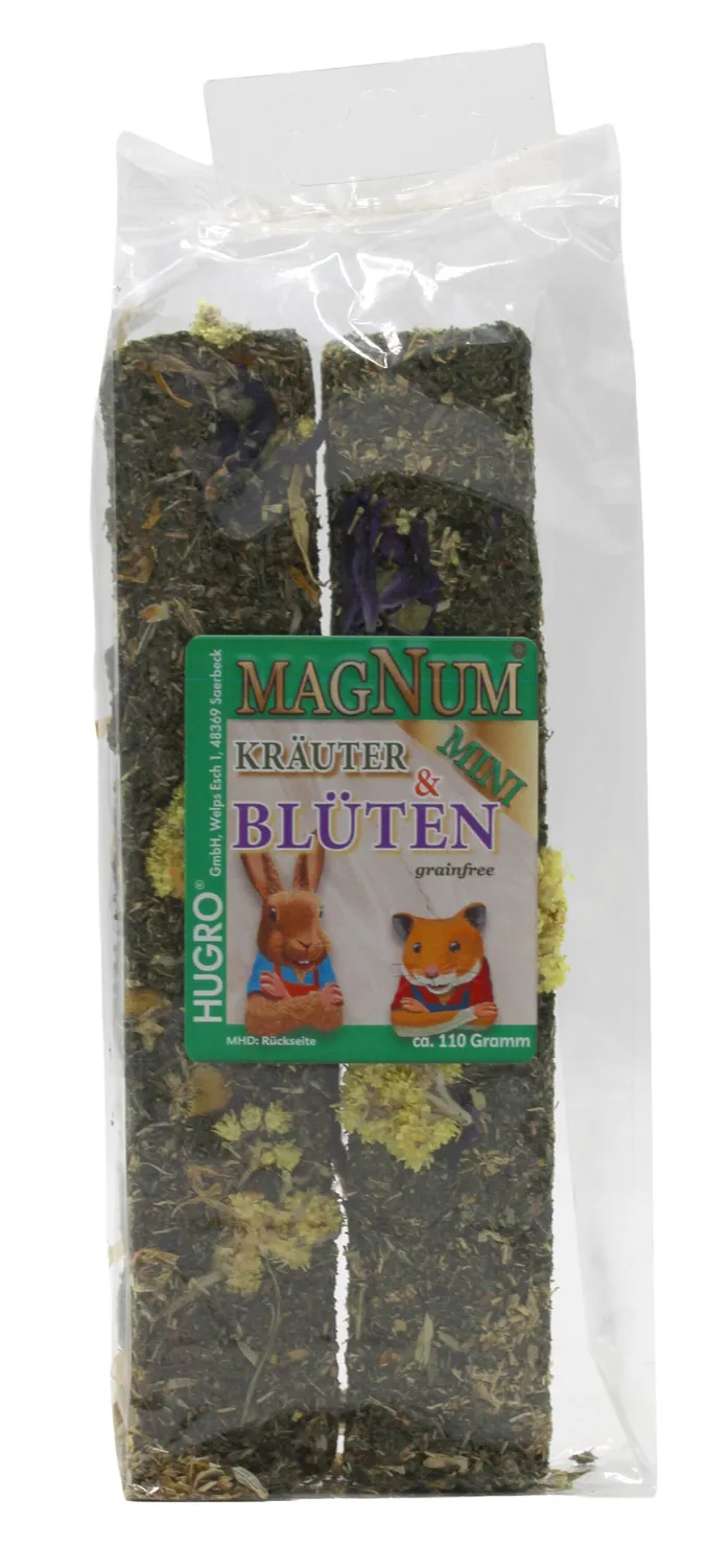 Bounty Paradise MAGNUM Mini Flower bloemensnack 110gr