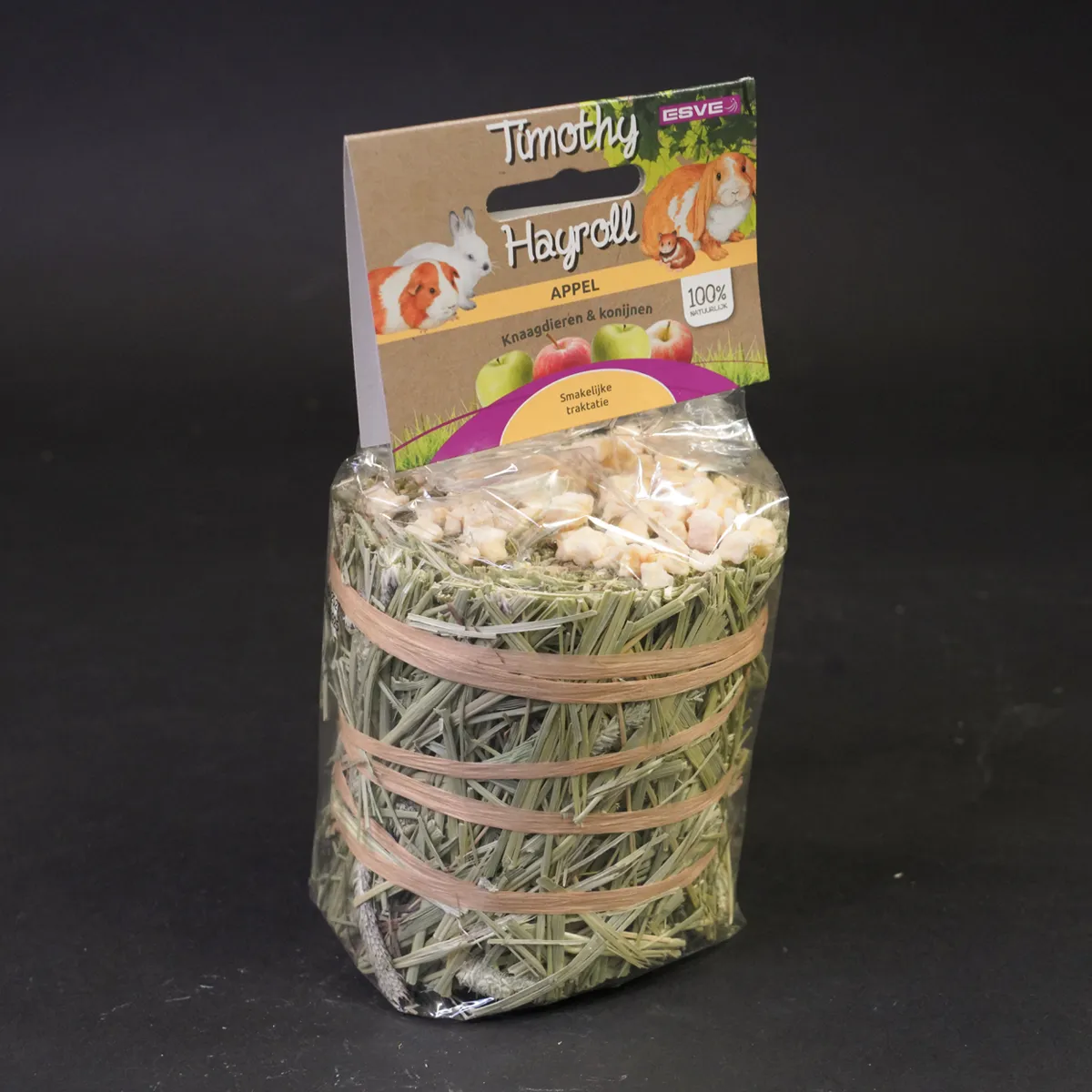 Jouw Cavia Hay Cake hooikoek appel vitamine C