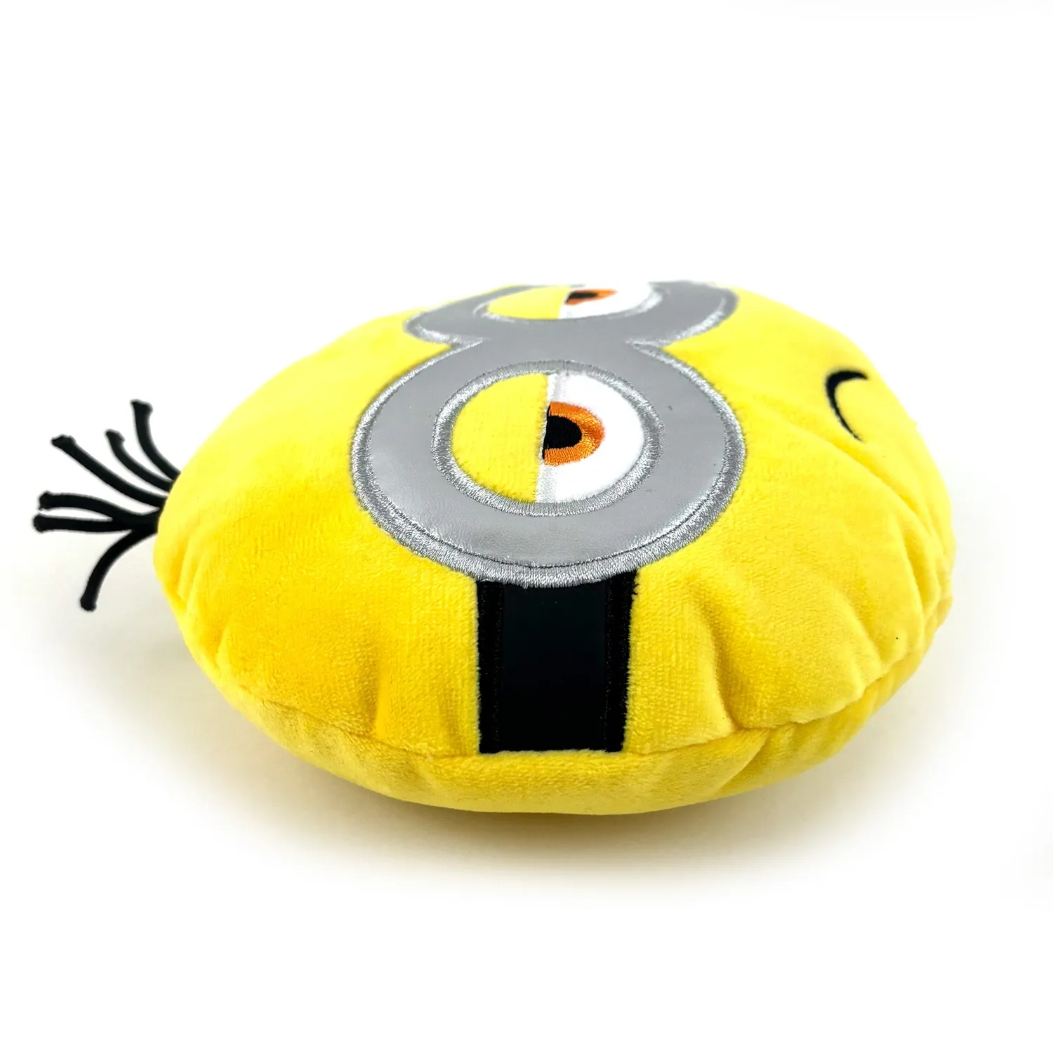 Nature First Minion Kevin piep hondenknuffel 19 cm zacht