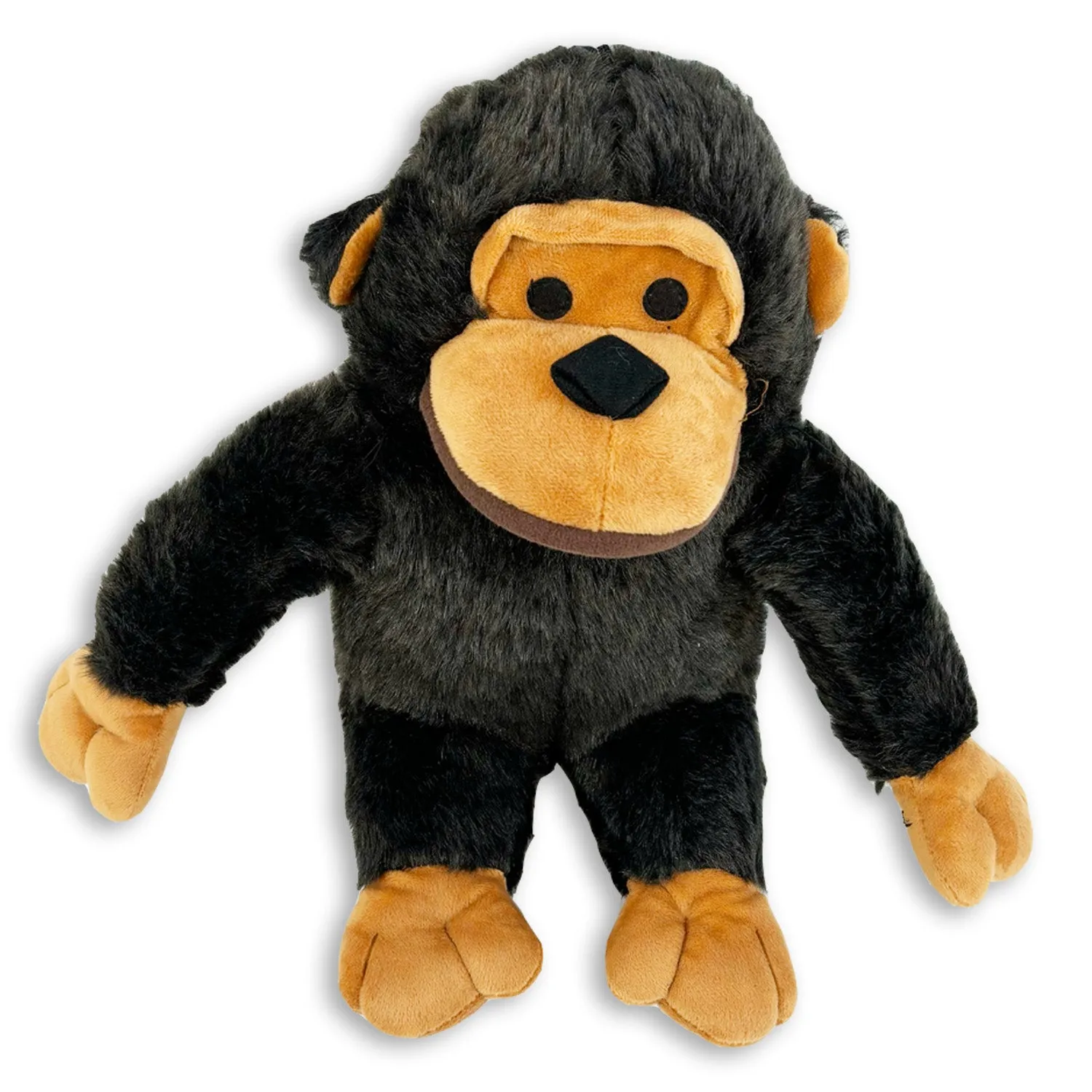 Nature First Big Buddie Chucky Chimp hondenknuffel groot
