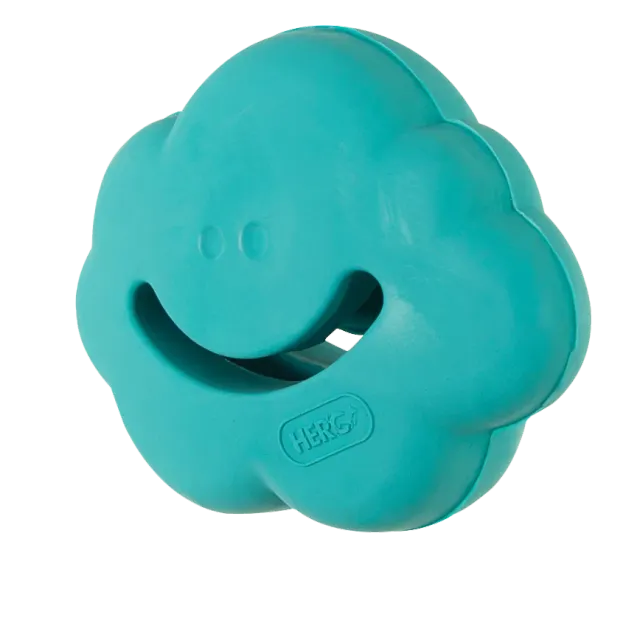 Natures Instinct Hero Puppy Happy Cloud puppyspeeltje roze rubber